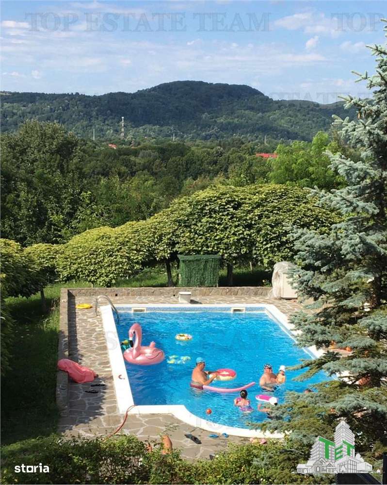 Vila deosebita 9 camere - Cornu de Jos - Imagine principală: 4/20