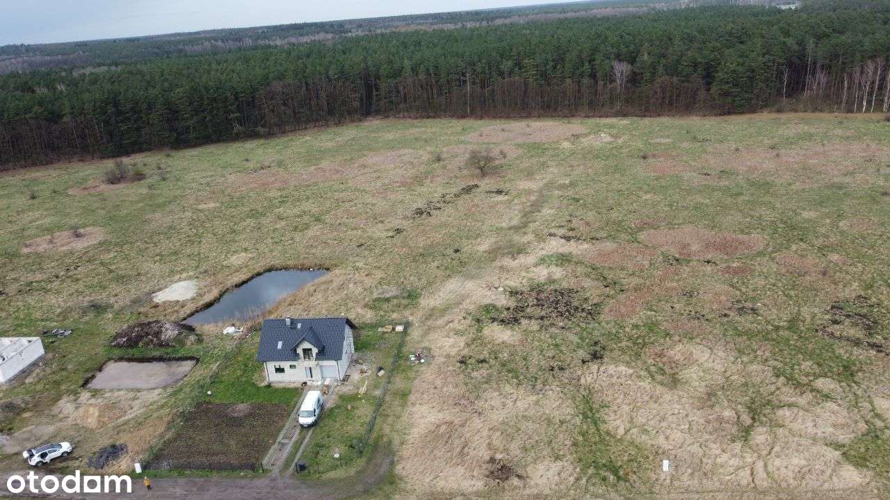 Działka z warunkami zabudowy - Żdzary. - Pełny obrazek: 4/13