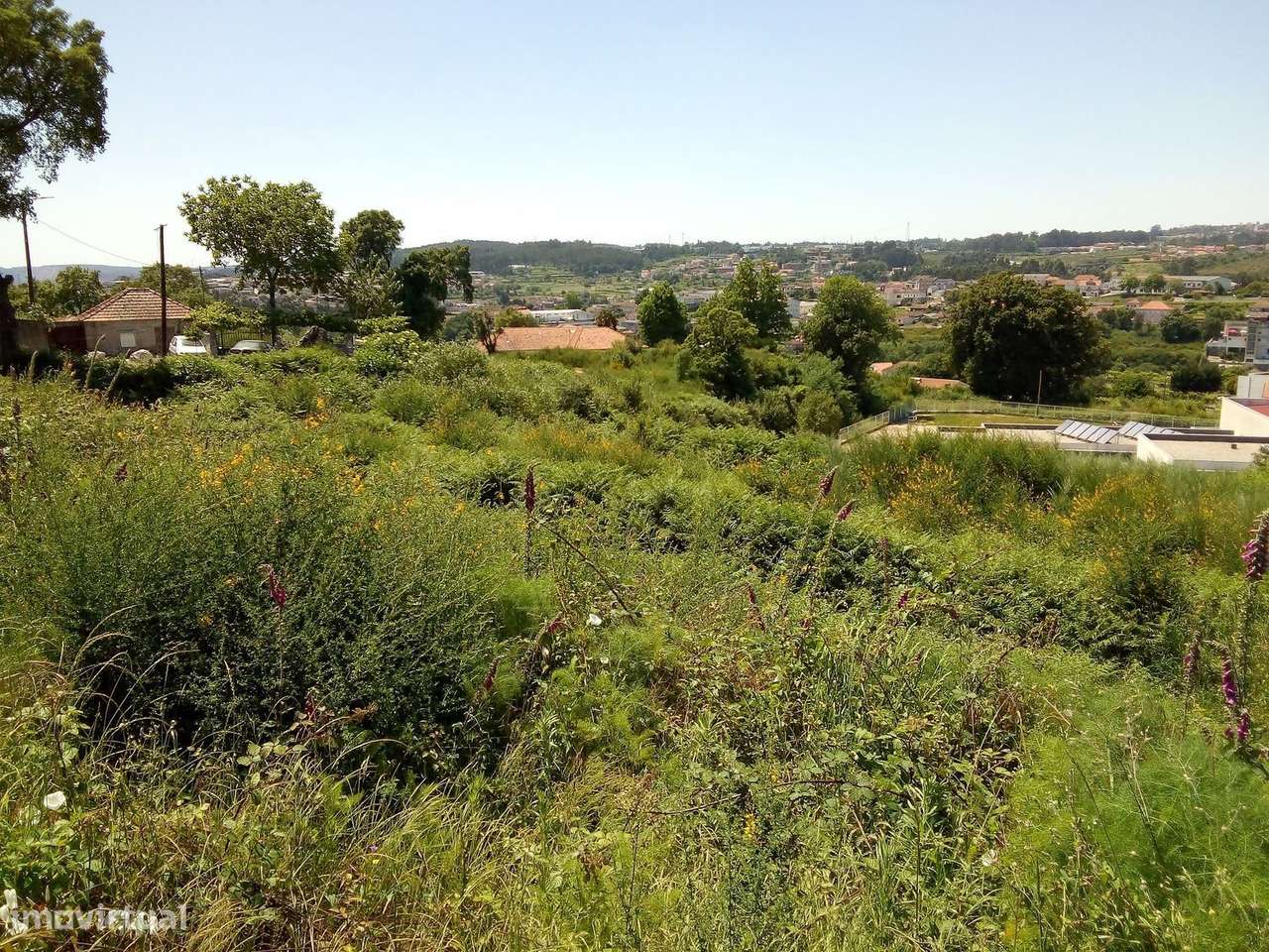 Terreno rural para Venda em Paços de Ferreira - Grande imagem: 3/13