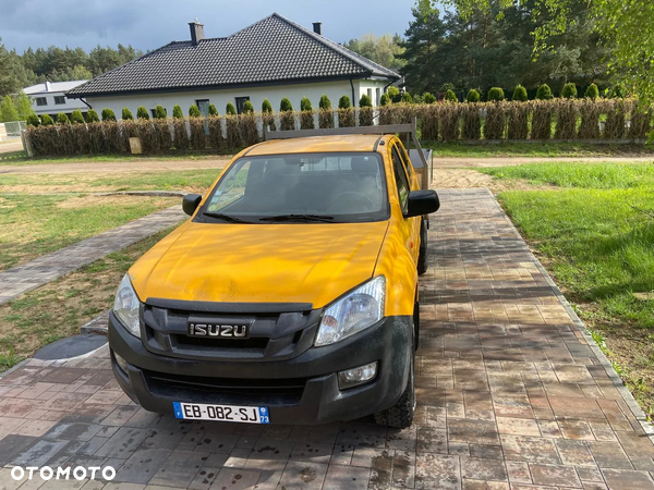 Isuzu D-Max 2.5 DC LS - 4