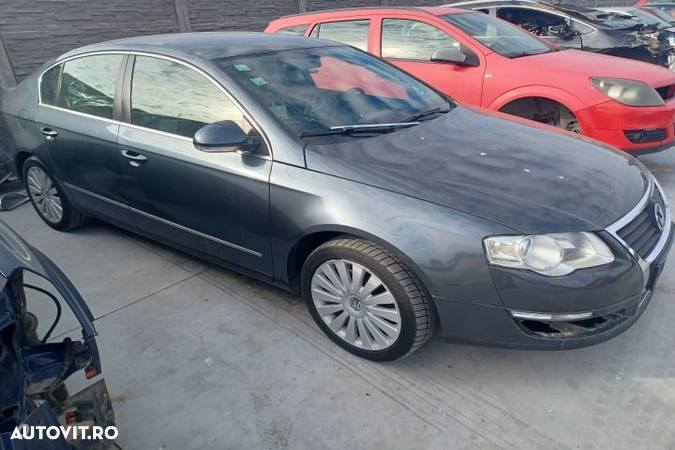 Planetara fata stanga Volkswagen VW Passat B6  [din 2005 pana  2010] seria Sedan 4-usi 2.0 TDI 4Mot - 2