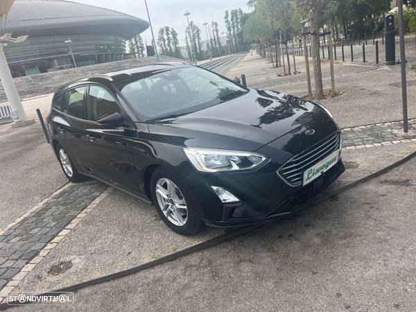 Ford Focus 1.0 EcoBoost Hybrid Aut. COOL&CONNECT - 3
