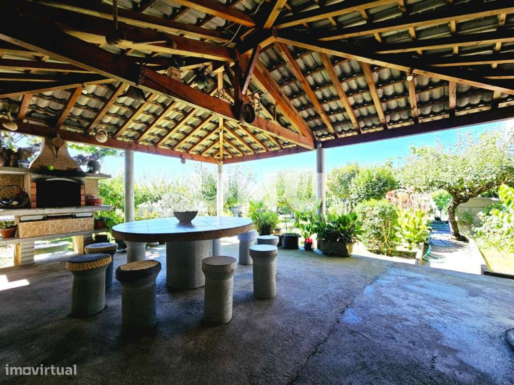 Moradia Isolada T4 - Fantástica Exposição Solar-27