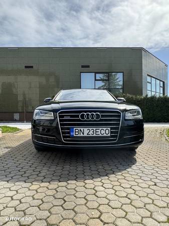 Audi A8 3.0 TDI Quattro Tiptronic - 9