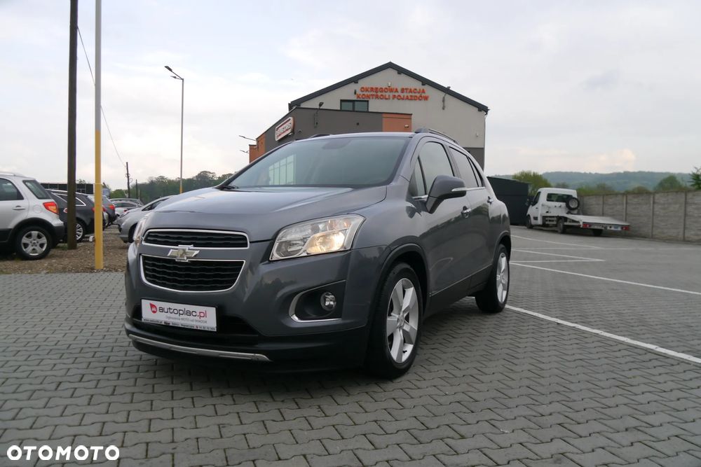 Chevrolet Trax