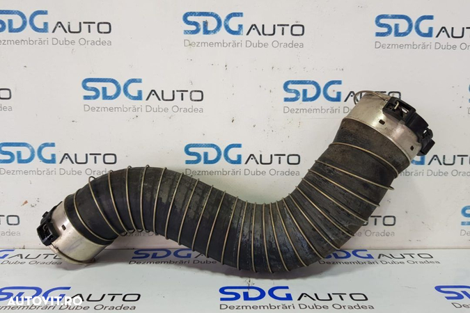 Furtun intercooler BMW Seria 4 F36 Euro 6 - 1