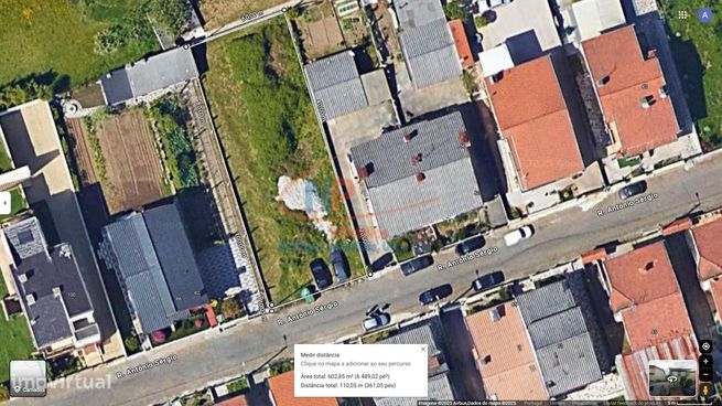 Lote de terreno com 600 m2-0