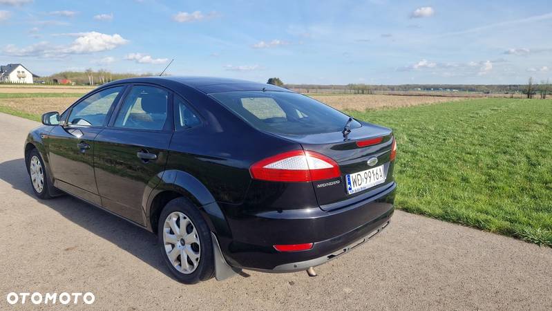 Ford Mondeo 1.6 Silver X - 1