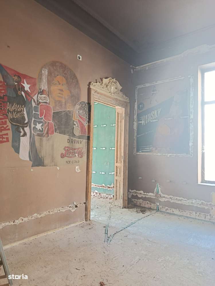 Vilă Interbelică 1180mp,Ultracentral,Cartierul Evreiesc,Calea Călărasi-15