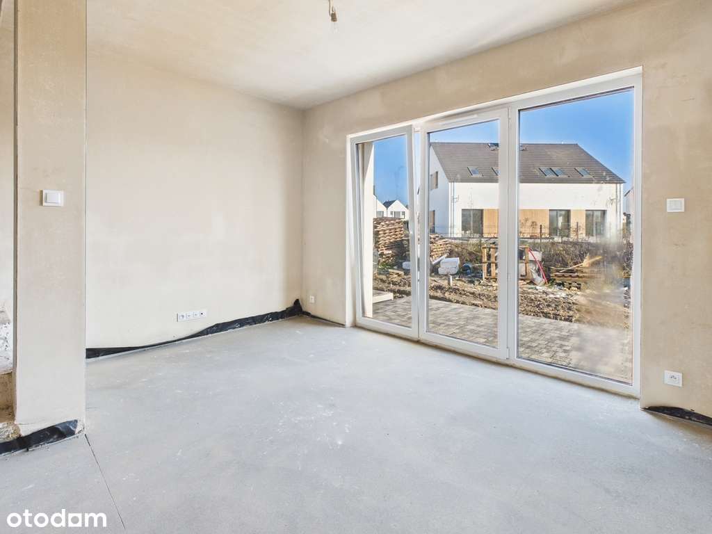 W cenie mieszkania: segment 74 m2 z ogródkiem-7