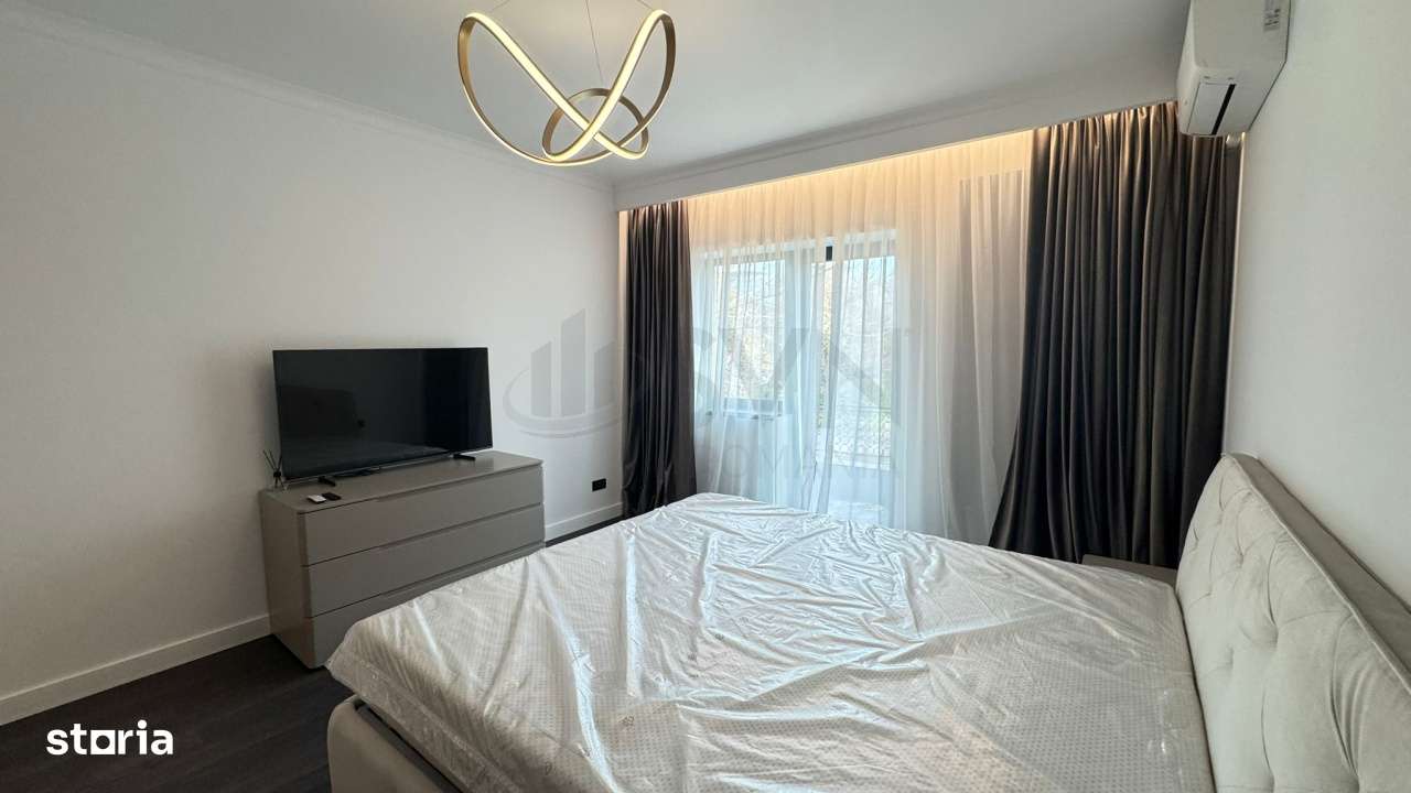 Apartament deosebit de 3 Camere I Primaverii-5