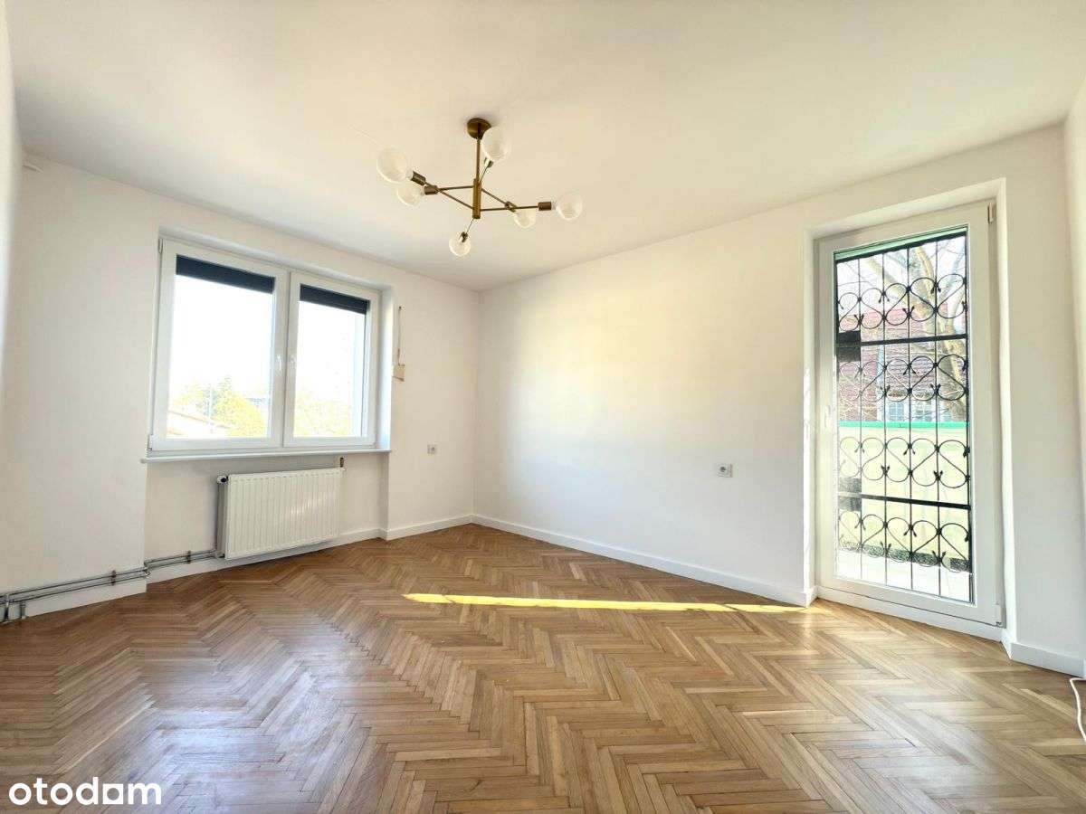 Dwupokojowe, słoneczne mieszkanie w Sopocie-2