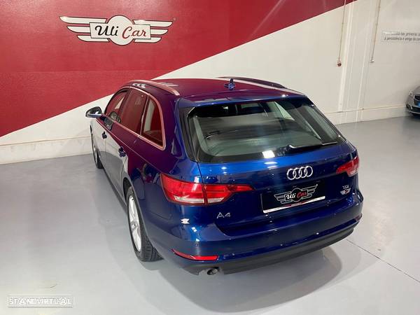 Audi A4 Avant 2.0 TDI Sport S tronic - 55