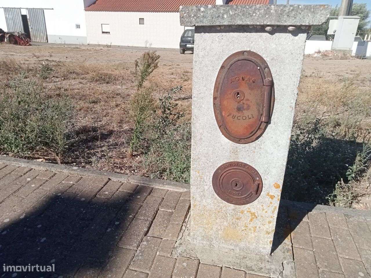 Terreno para construção com 368.70m2 - Grande imagem: 5/5