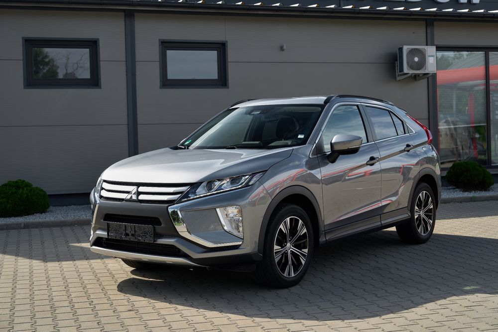 Mitsubishi Eclipse Cross 2018