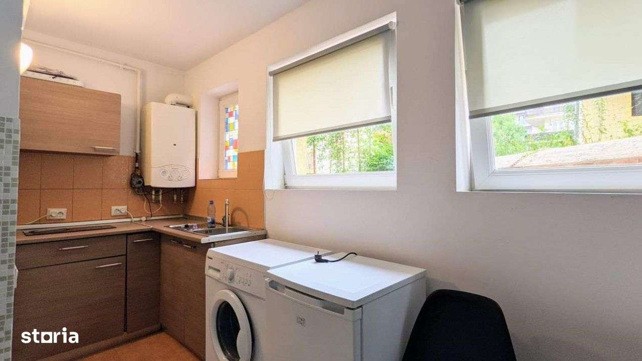 Garsoniera micuta situata in Cartierul Buna Ziua, aproape de statie - Imagine principală: 5/7