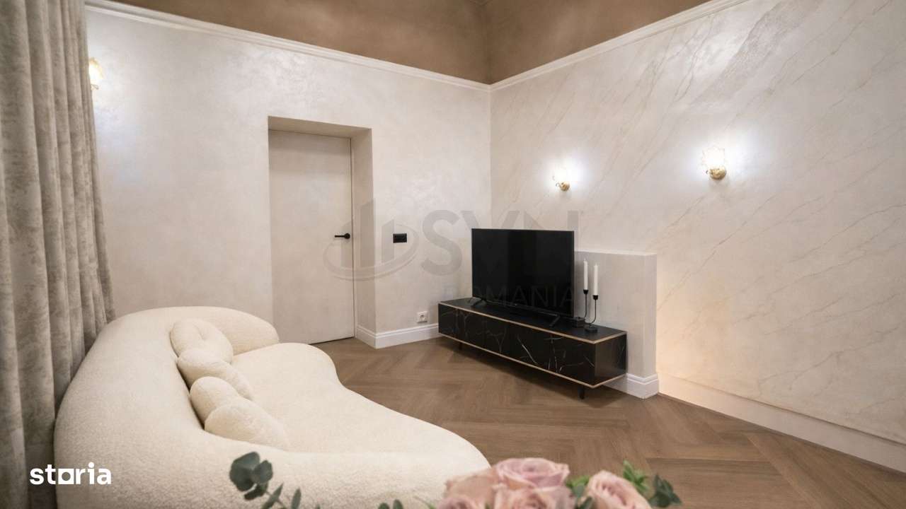 Apartament 2 Camere I Armeneasca I Cladire Consolidata