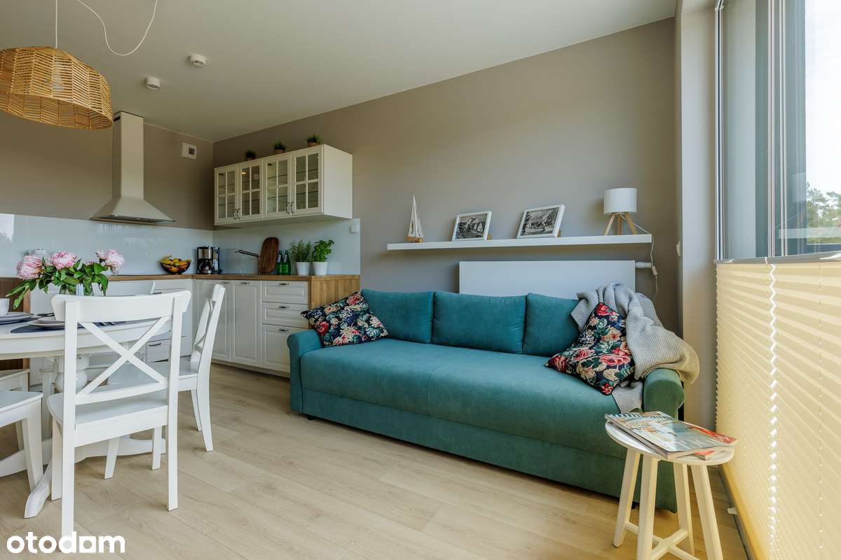 Apartament 49m2 Porto Łeba - Pełny obrazek: 2/20