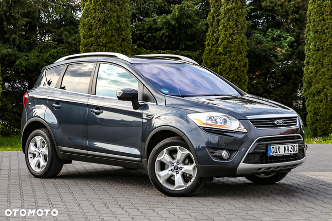 Ford Kuga 2.0 TDCi Titanium - 7