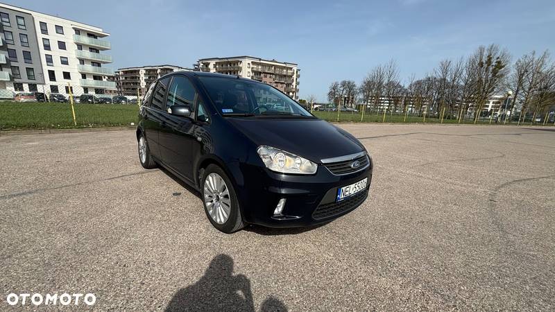 Ford C-MAX - 1