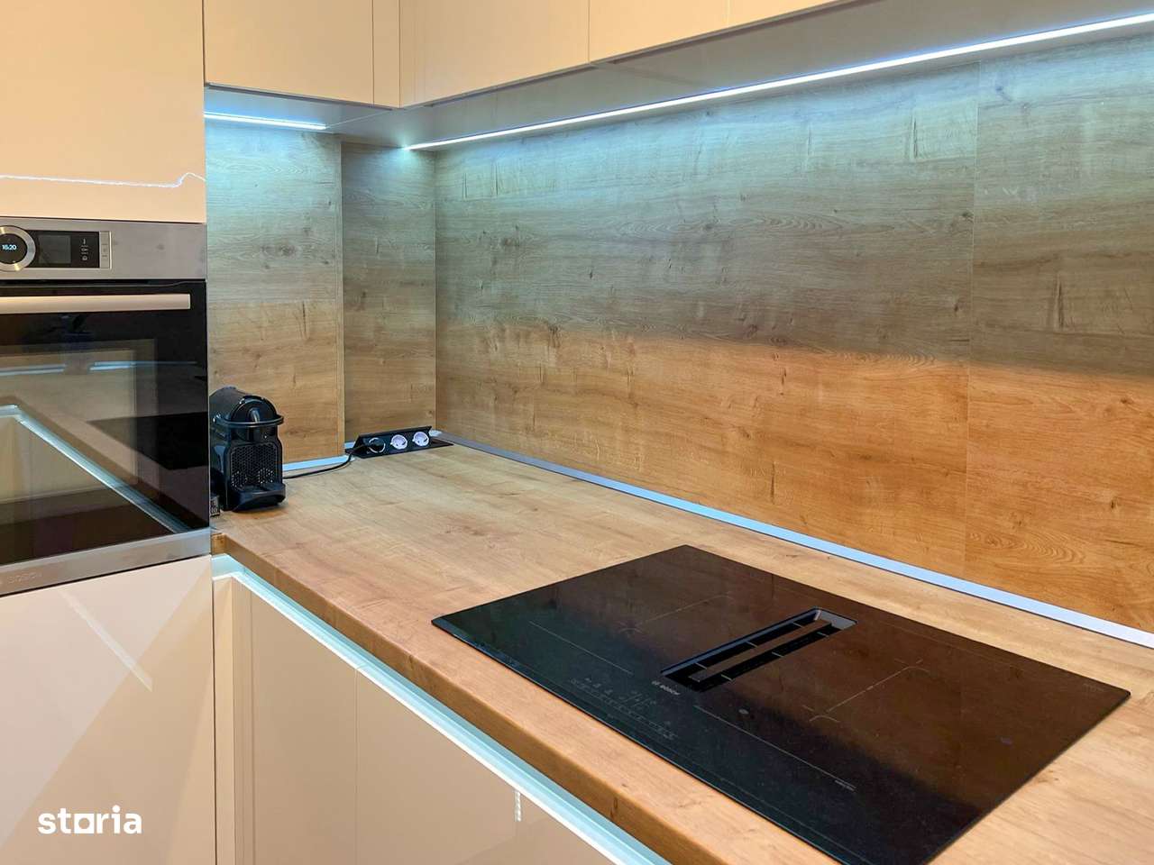 Vilă individuală premium SMART de vânzare. |  Lângă pădure și parc-8