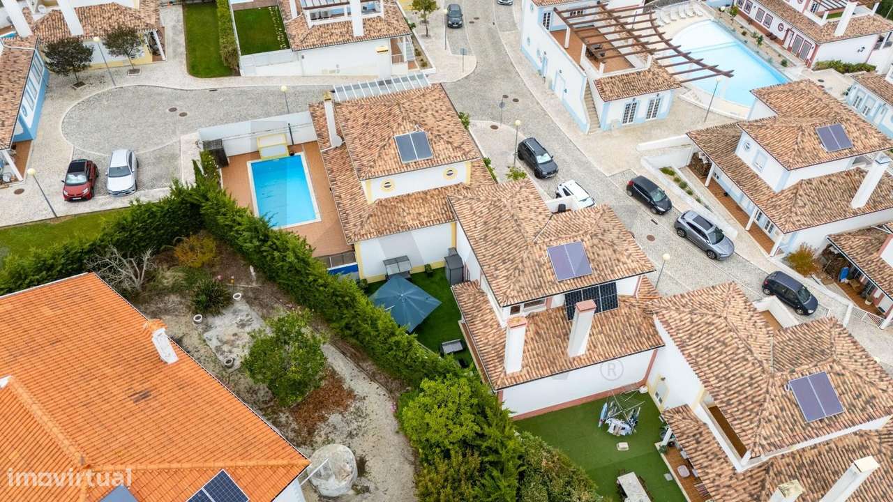 Moradia T4 Casas da Vinha Bombarral-39
