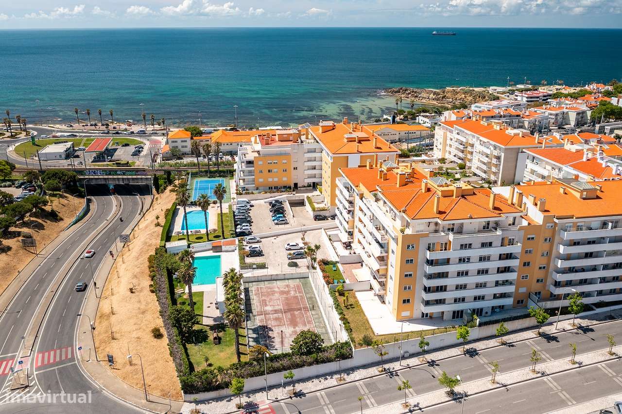 Vista Mar em Condominio Privado-40