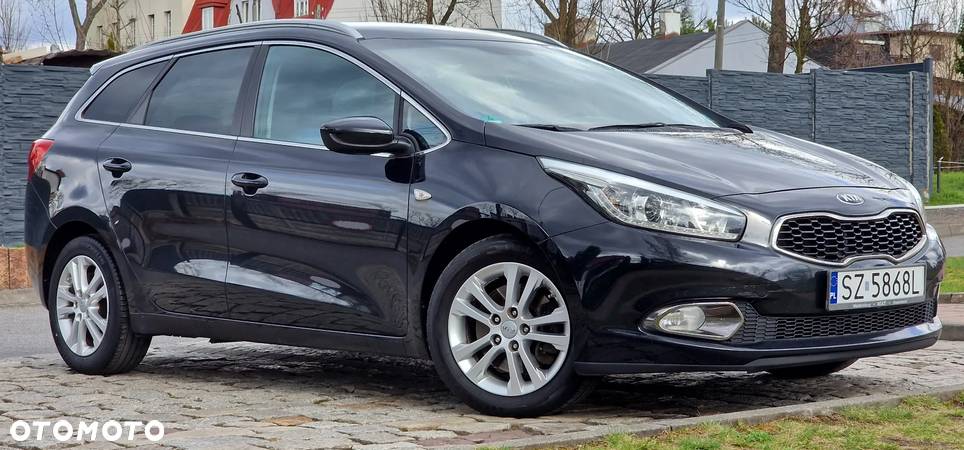 Kia Ceed Cee'd 1.6 CRDi Business Line - 1