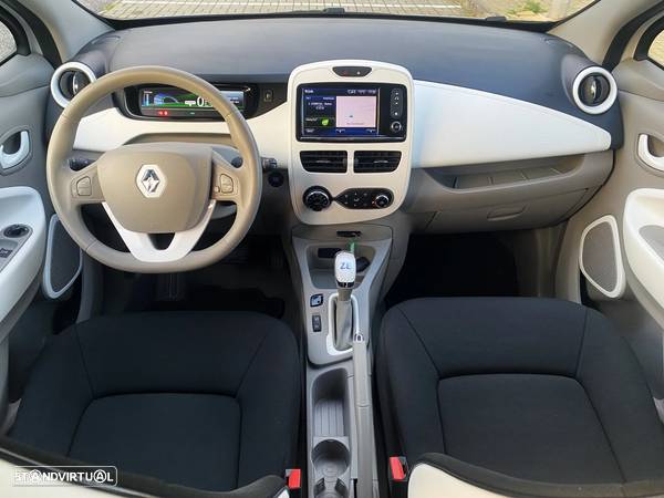 Renault Zoe Life 40 Flex - 4