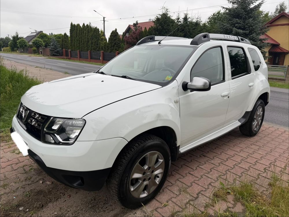 Dacia Duster I (2009-2017) dCi 90 FAP 4x2 Ice 2015