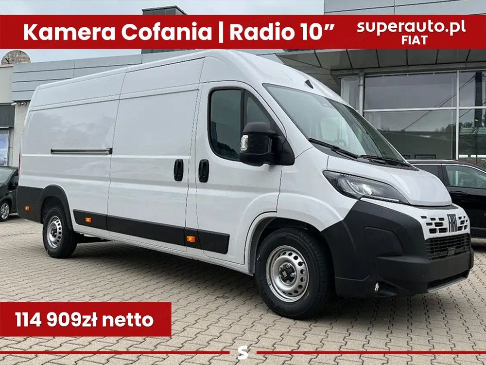 Fiat Ducato 2026