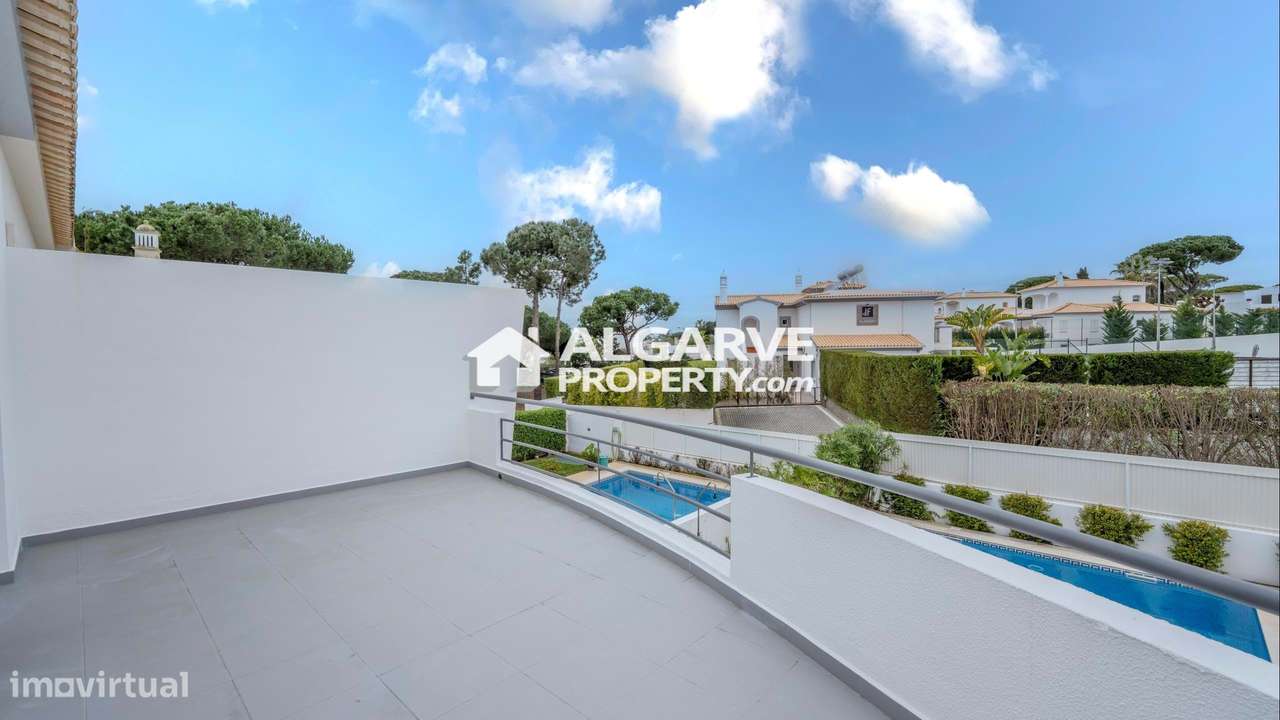 VILAMOURA -  V2 remodelada  junto ao Golfe Pinhal e perto da MARINA e-16