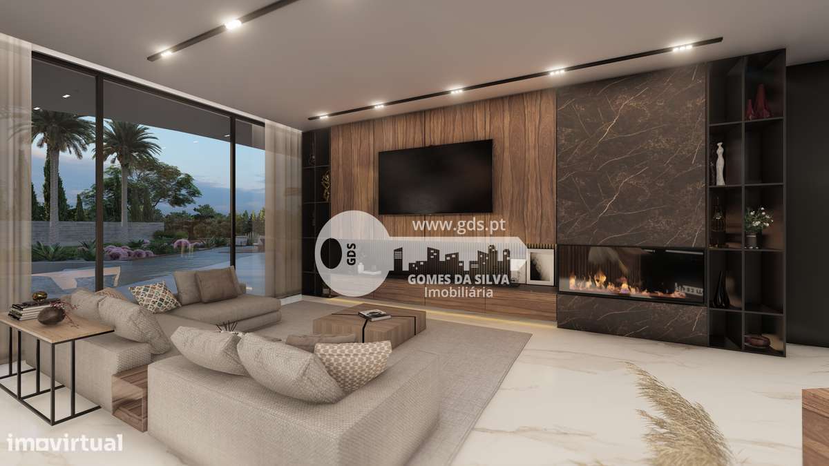 Villa Premium com Piscina e Acabamentos de Luxo – Vila Verde - Grande imagem: 3/27