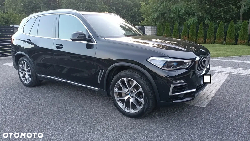 BMW X5 xDrive40i - 12