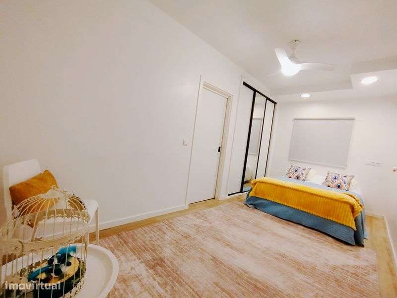 Moradia T2 Renovada em zona tranquila. Ideal para morar o ano inteiro– - Grande imagem: 4/12