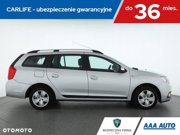 Dacia Logan - 7