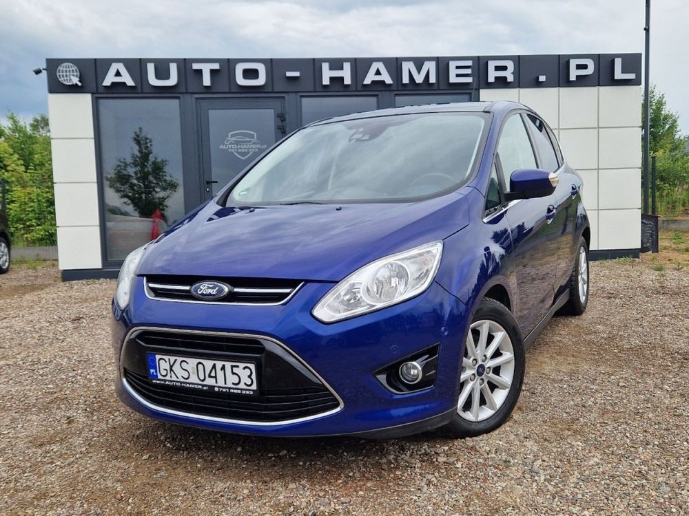 Ford C-Max II 2.0 TDCi Titanium 2014