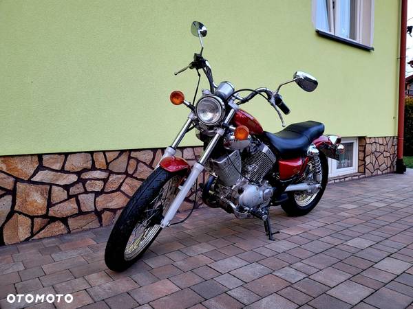 Yamaha Virago - 2