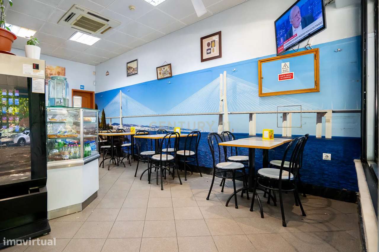 TRESPASSE RESTAURANTE- OLIVAIS SUL - Grande imagem: 4/13