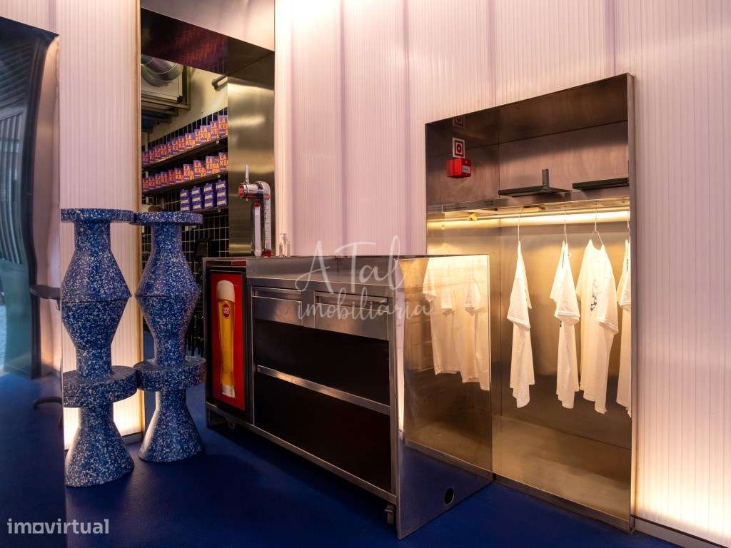 Trespasse Bar/Restaurante no Coração de Lisboa - Grande imagem: 5/26