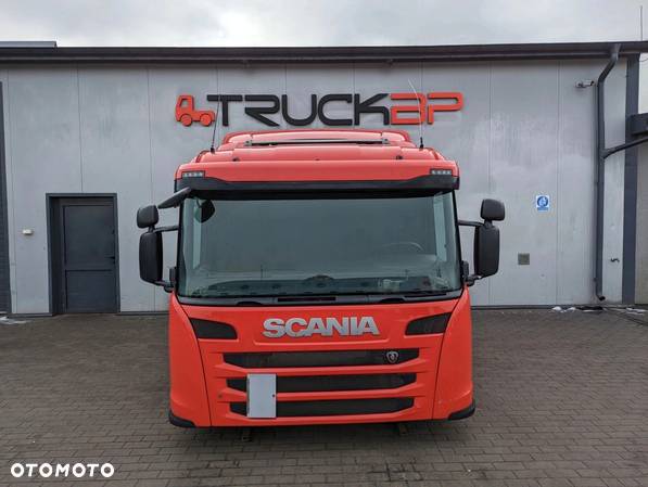 KABINA SCANIA CG19 STREAMLINE EURO 6 - 1