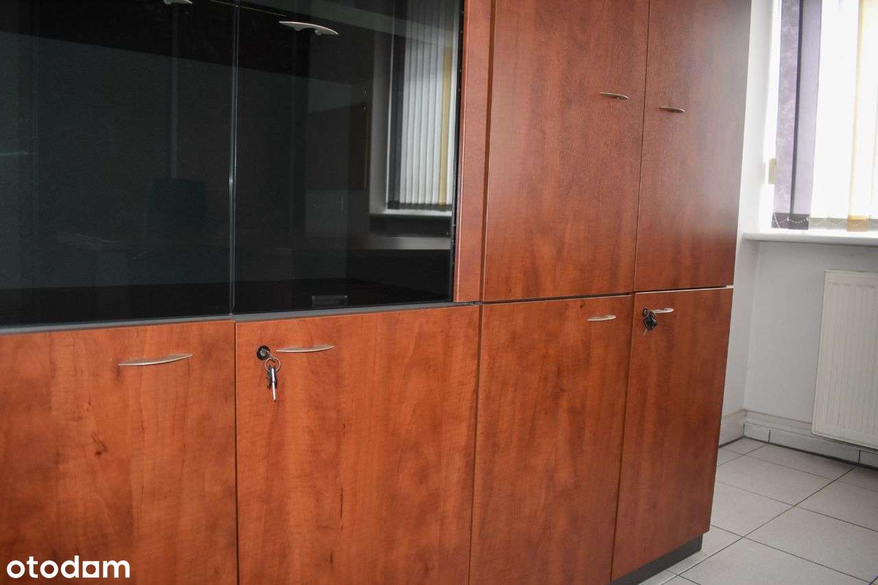 Lokal biurowo-usługowy ul. Sosnowa Szczecin-12