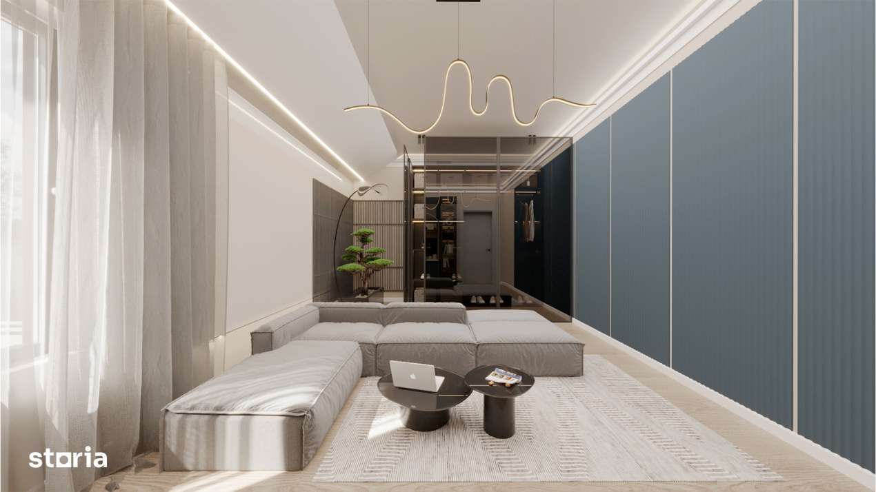 Investitie sigura! Apartament 2 camere in imobil nou, predare 2026 - Imagine principală: 5/19