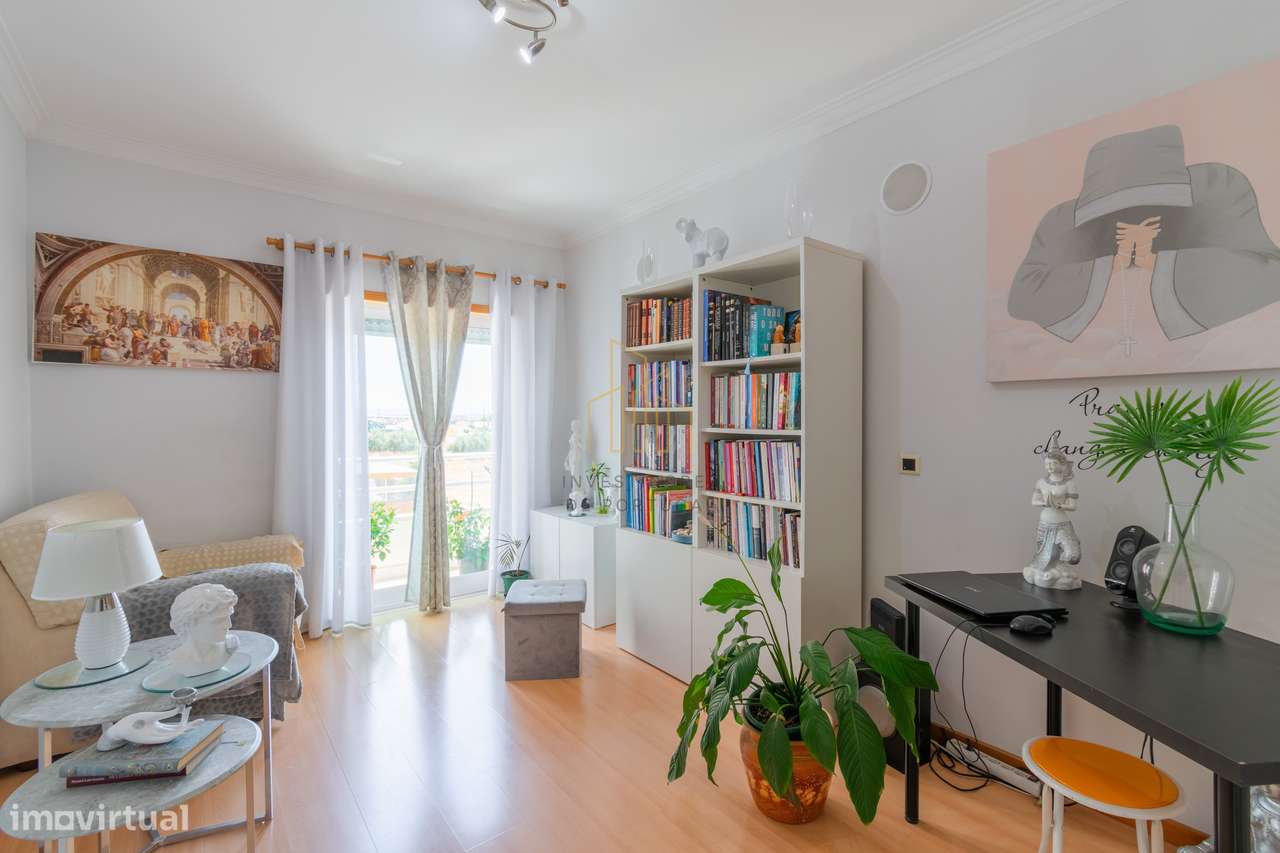 Exclusivo Apartamento T3 no Montijo | 178 m2 | Garagem | Arrecadação-18