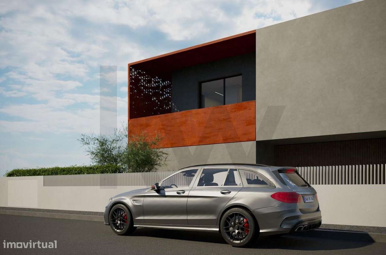 Vivenda T4 | Em Construção | Aroeira - Grande imagem: 2/18