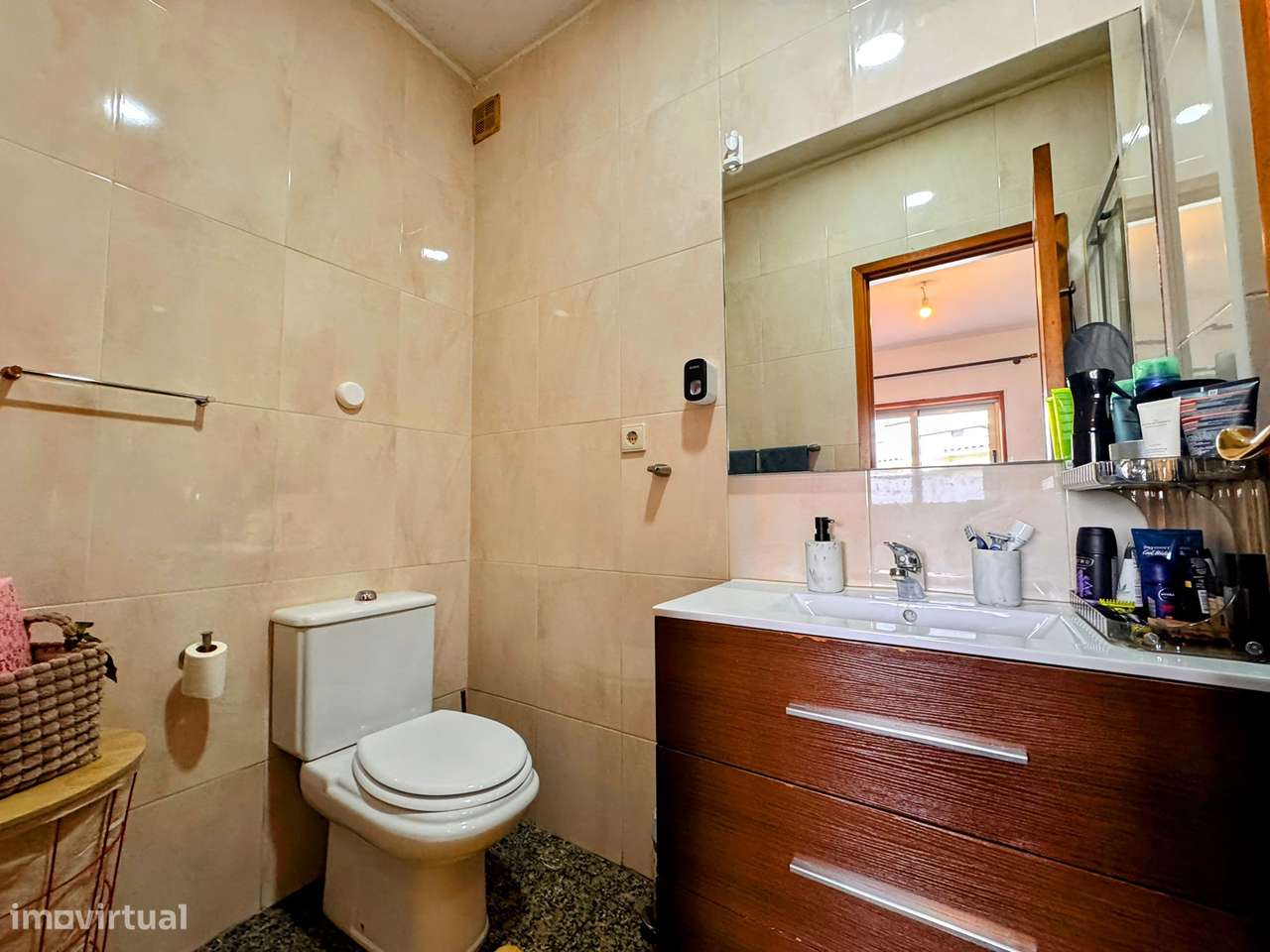 Moradia T4 com jardim e garagem em Vila do Conde-8