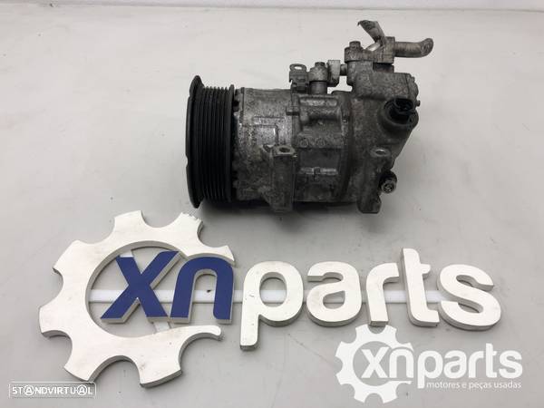 Compressor de ar condicionado TOYOTA RAV 4 III 2.2 D 4WD | 02.06 - 12.12 Usado R... - 1