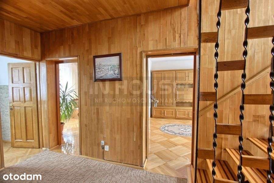 Dom przy lesie arkońskim, garaż na 2 auta-18