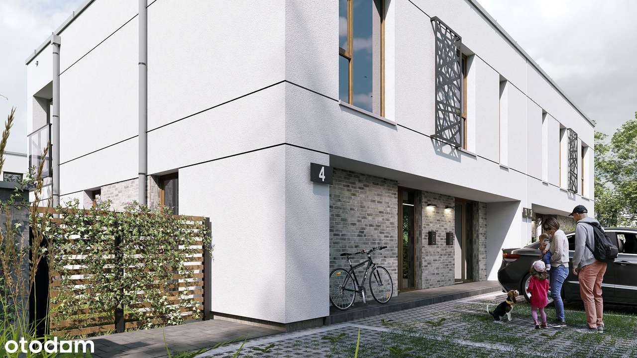 Przystań Młynek domy - Pełny obrazek: 4/6