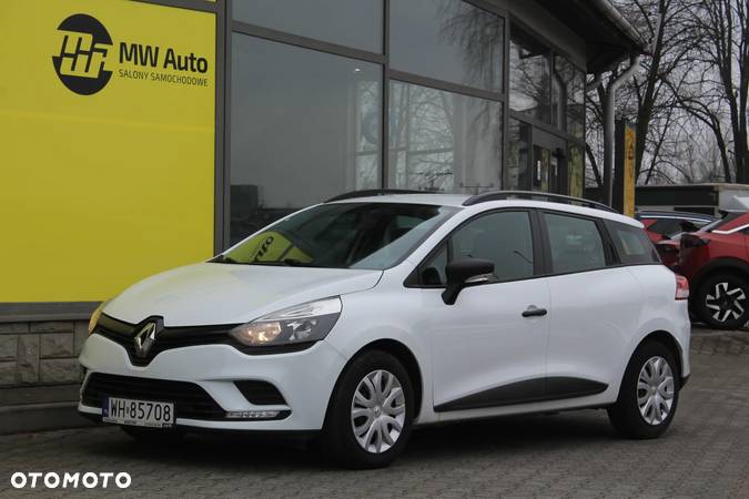 Renault Clio 1.2 16V Alize - 1